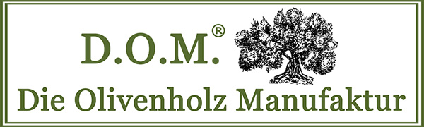 D.O.M. Die Olivenholz-Manufaktur