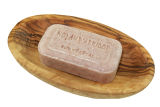 Olive oil soap apricot