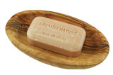 Olive oil soap Lavendel