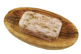 Olive oil soap Rose