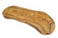 Cutting Board natural cut made of olive wood 50cm