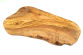Cutting Board natural cut made of olive wood 50cm