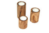 Tealight holder in a set of 3