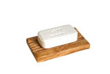 Soap dish groove