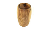 Drinking Cup made of Olive Wood