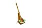 Kitchen spoon stand made of olive wood 3 pcs. Set with wooden spoon
