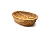 Oval Dish 9cm made of Olive Wood
