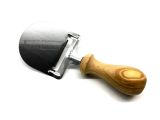 Cheese slicer with handle Turned