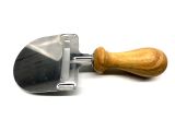 Cheese slicer with handle Turned