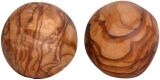 Olive wood anti-stress bullets "to go"
