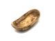 Schale Olivenholz rustikal 13 - 14 cm