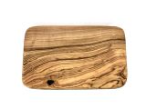 Cutting board 22x13x1cm made of Olive Wood