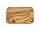 Cutting board 22x13x1cm made of Olive Wood