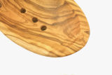 Seifenschale aus Olivenholz 12 cm (Klein)