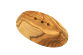 Soap dish made of olive wood 12 cm (small)