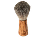Shaving Brush Badger Pure Gray Badger Type "Sir...