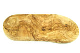 Cutting Board natural cut made of Olive Wood 35cm