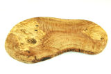 Cutting Board natural cut made of Olive Wood 35cm
