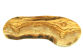 Cutting Board natural cut made of Olive Wood 35cm