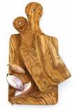 Cutting Board 30cm with handle