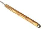 Honey Dipper made of Olive Wood