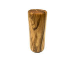 Pepper shaker TURM made of olive wood