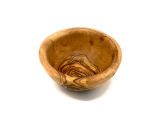 Tapas Schale rund Ø 12 cm aus Olivenholz