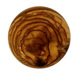 Kugel rund 5 cm massiv Olivenholz