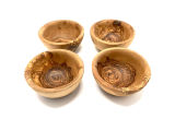 Tapas Schale rund Ø 10 cm aus Olivenholz