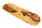 Olive or Baguette Bowl approx. 30cm made of Olive Wood