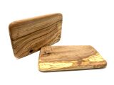 Cutting board 22x14x1cm made of Olive Wood