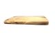 Cutting board 22x14x1cm made of Olive Wood
