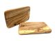 Cutting board 22x14x1cm made of Olive Wood