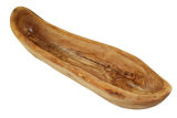 Bread Dish approx. 40cm made of Olive Wood