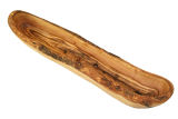 Bread Dish approx. 40cm made of Olive Wood