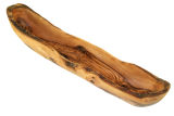 Bread Dish approx. 40cm made of Olive Wood