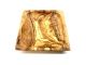 Dish square 13cm made of Olive Wood