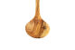 Wooden Spoon made of Olive Wood 30cm Round
