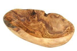 Olive wood Bowls Dishes 
