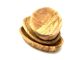 Oval Dish 18cm made of Olive Wood