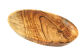 Oval Dish 18cm made of Olive Wood