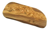 Cutting Board natural cut made of Olive Wood 40cm